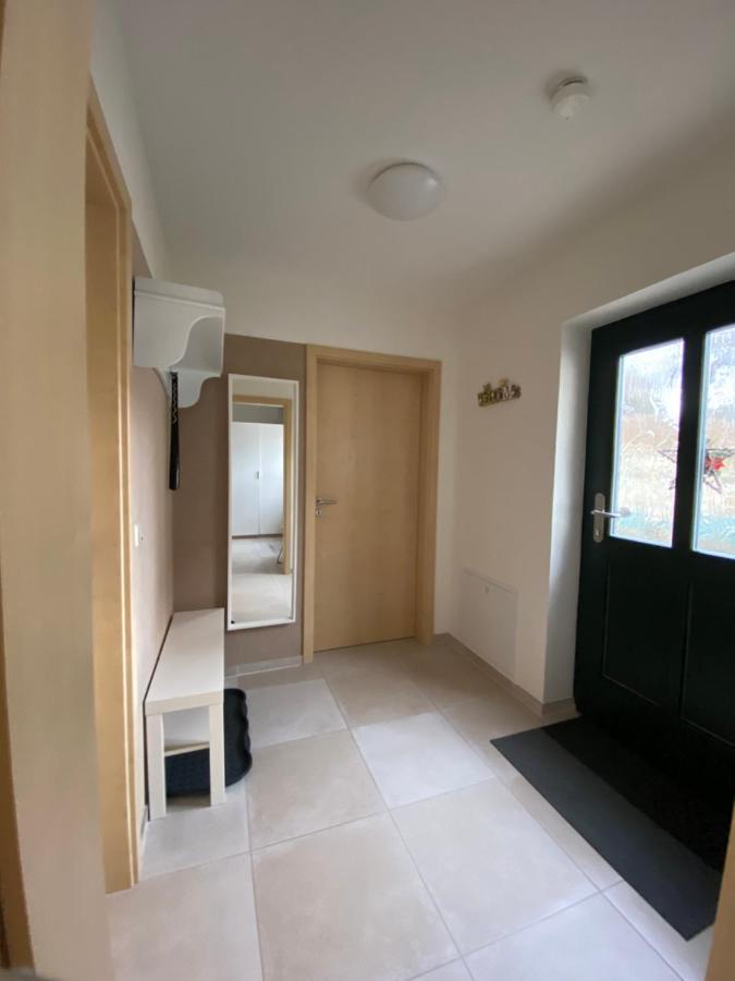 קדלינבורג Apartment Am Pulverturm מראה חיצוני תמונה