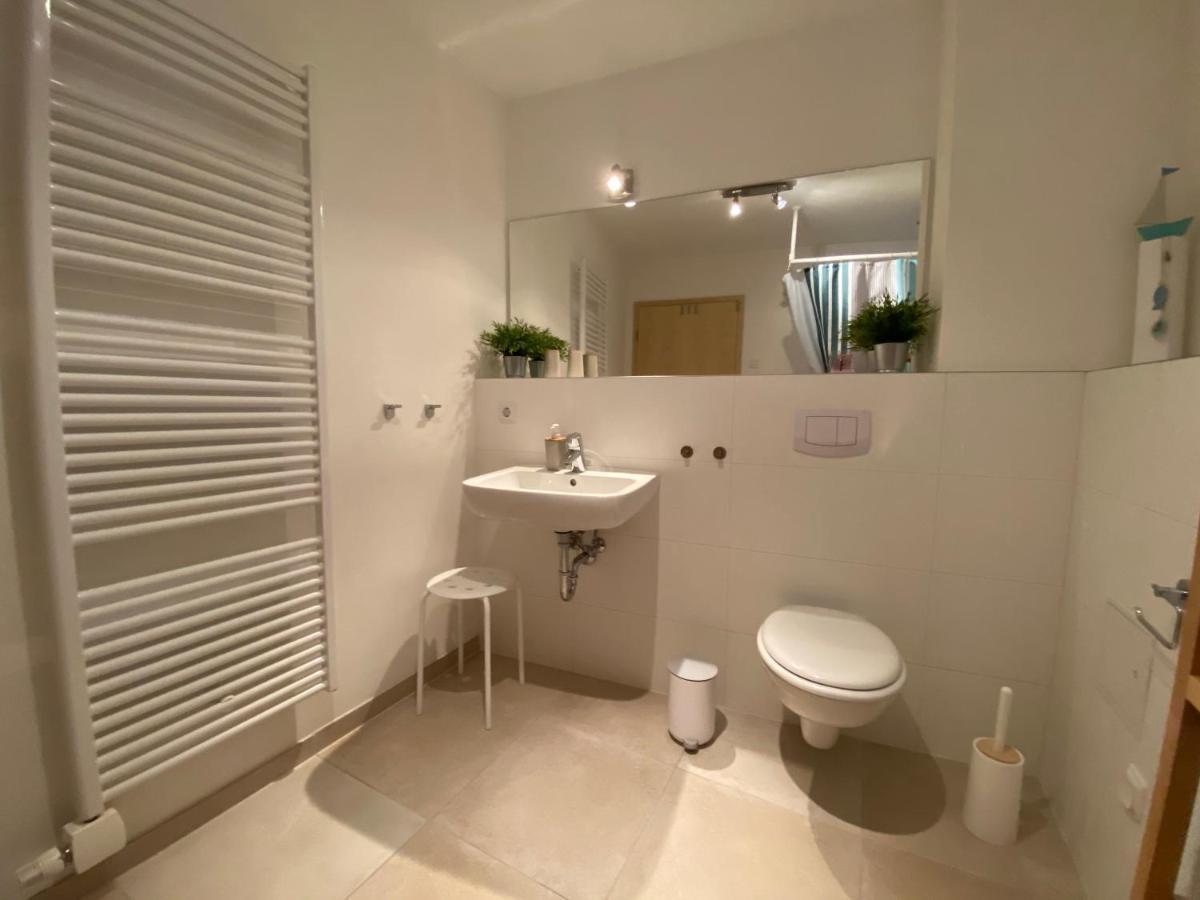 קדלינבורג Apartment Am Pulverturm מראה חיצוני תמונה