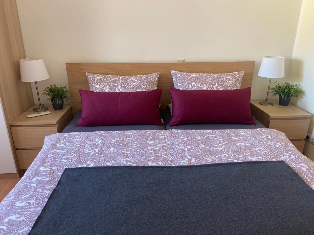 קדלינבורג Apartment Am Pulverturm מראה חיצוני תמונה