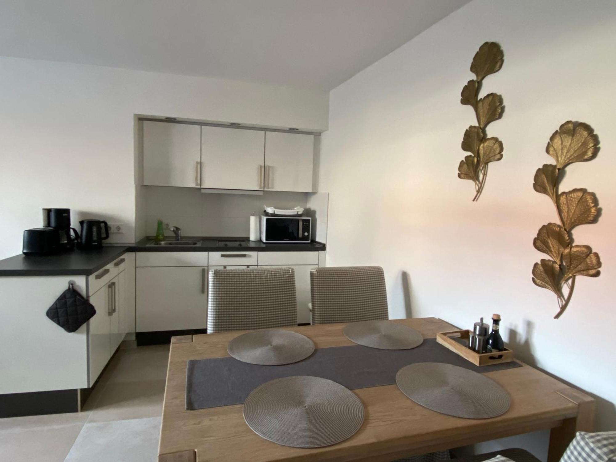 קדלינבורג Apartment Am Pulverturm מראה חיצוני תמונה