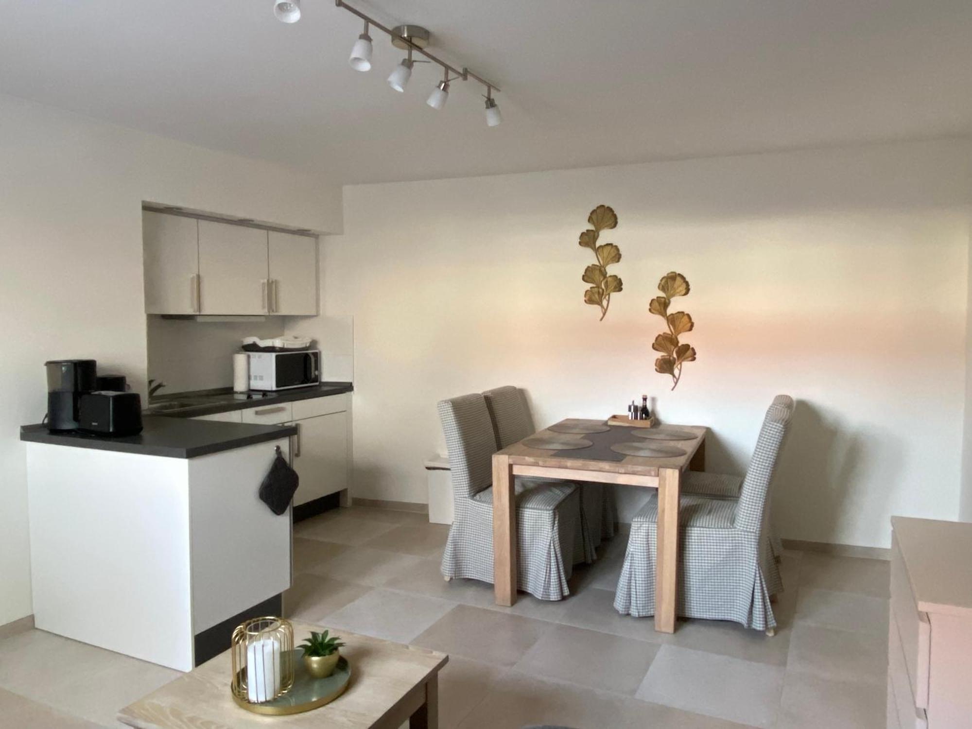 קדלינבורג Apartment Am Pulverturm מראה חיצוני תמונה