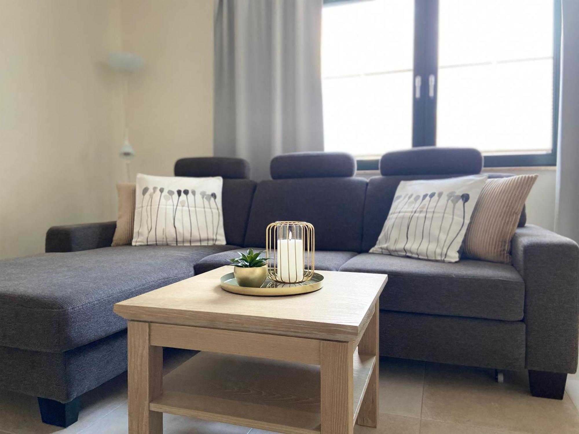 קדלינבורג Apartment Am Pulverturm מראה חיצוני תמונה