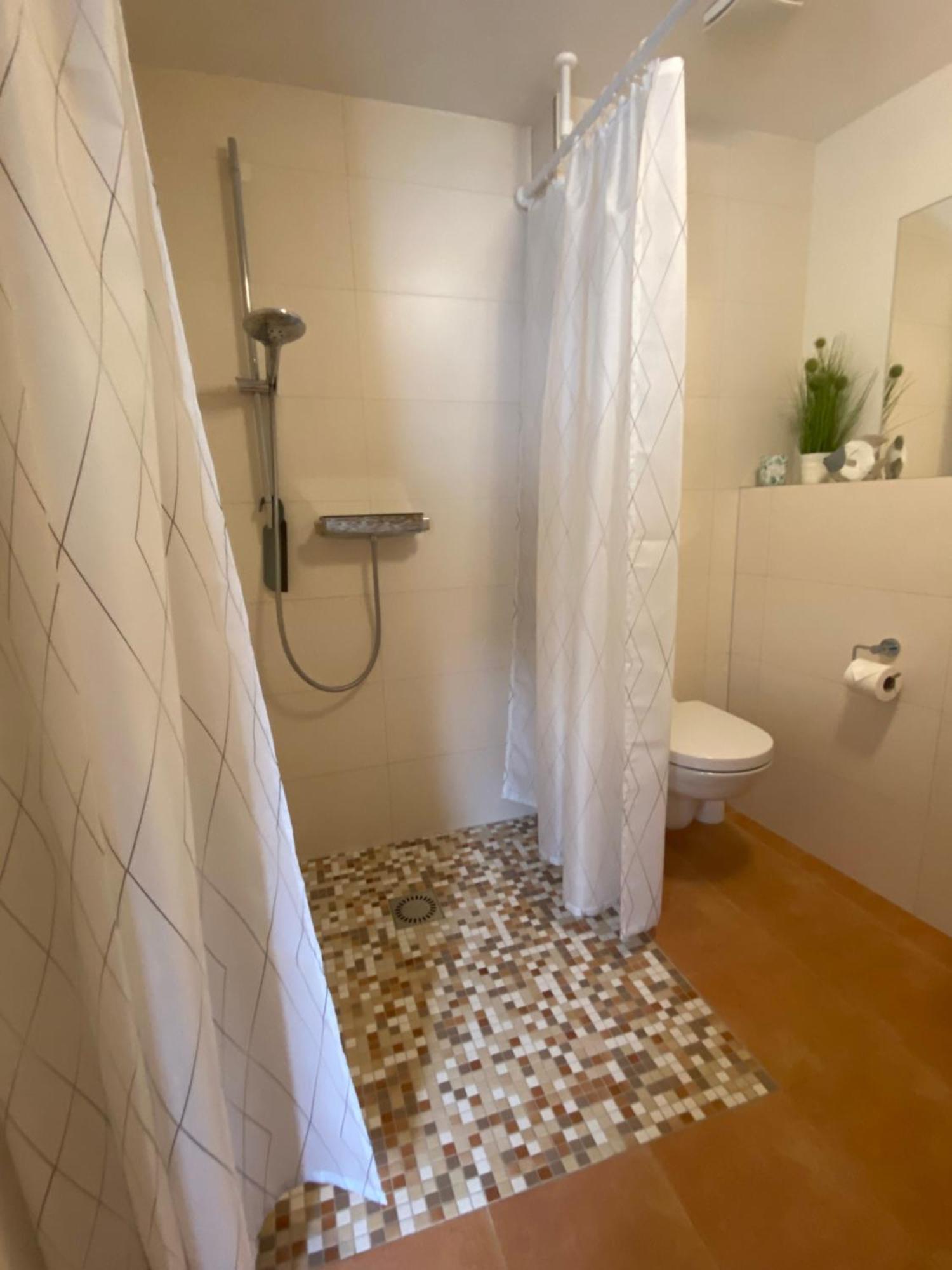 קדלינבורג Apartment Am Pulverturm מראה חיצוני תמונה