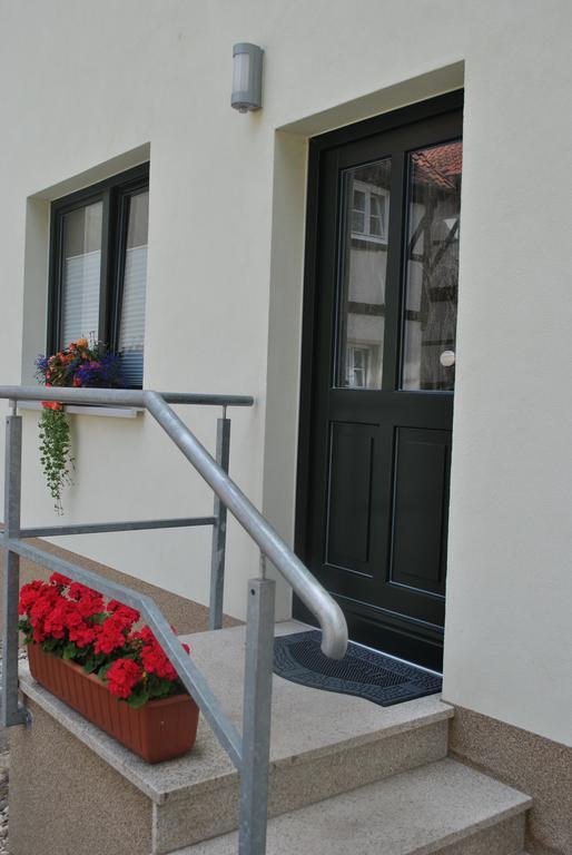 קדלינבורג Apartment Am Pulverturm מראה חיצוני תמונה